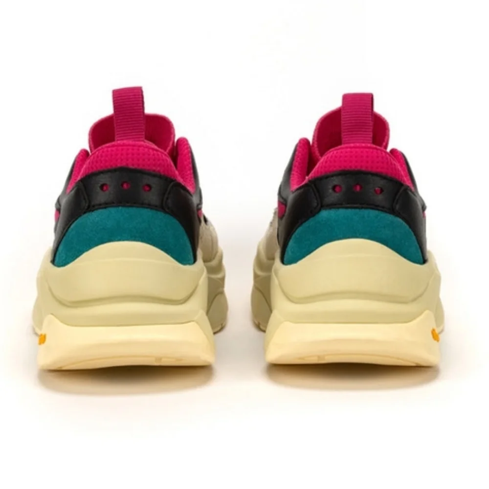 Brandblack Saga OG Women's Multicolor Sneakers - Picture 5 of 13